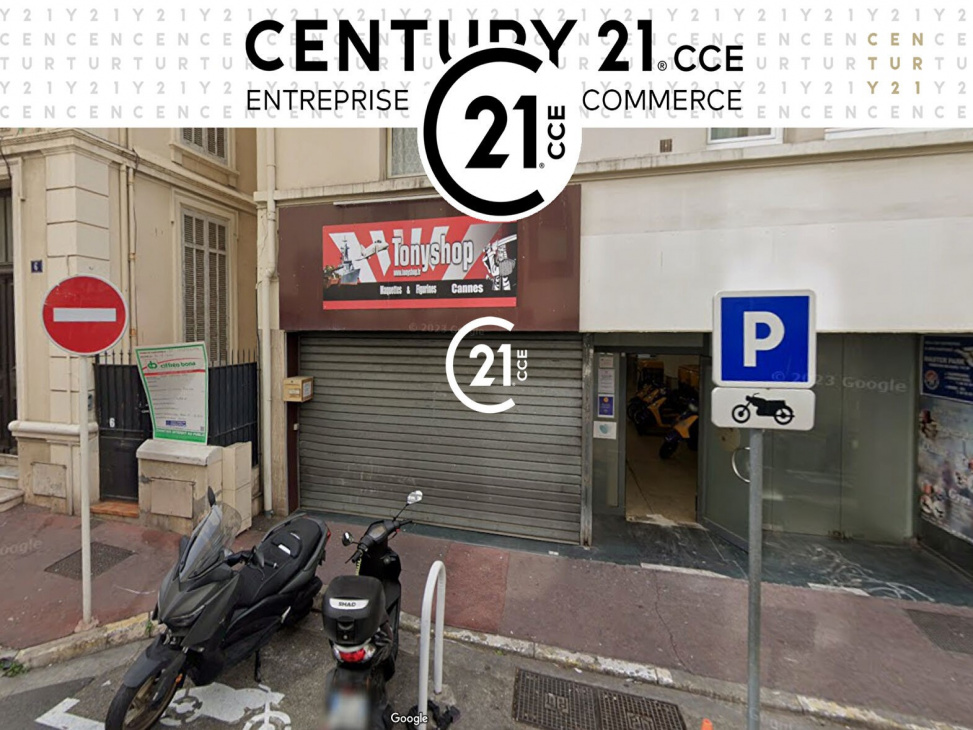 Century 21 CCE, Location bureaux / locaux