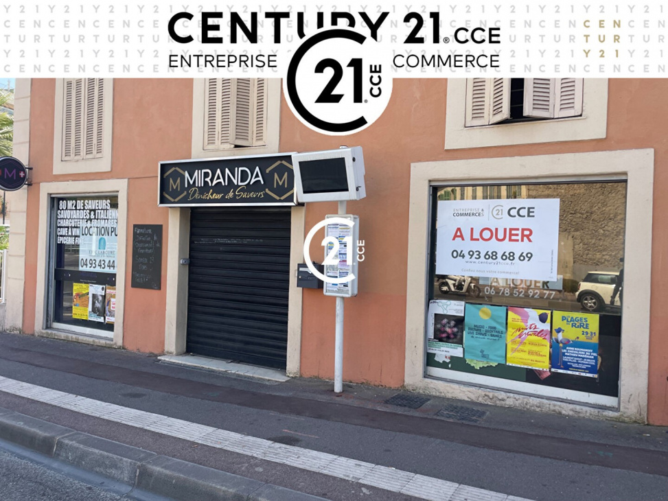Century 21 CCE, LOCATION Bureaux / Locaux, réf : 1934 / 722406
