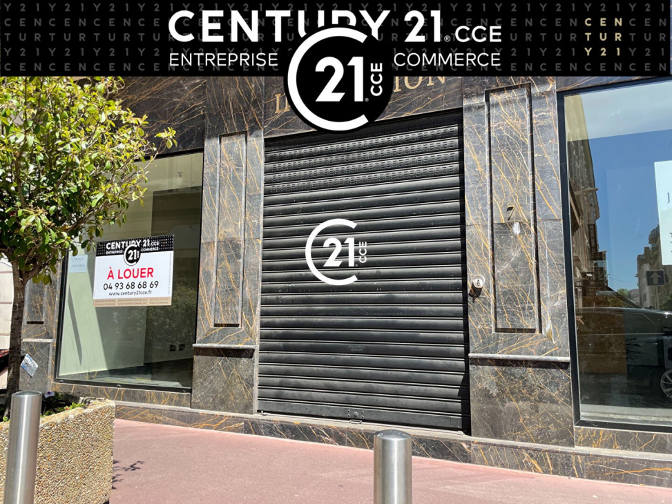 Century 21 CCE, LOCATION Bureaux / Locaux, réf : 1934 / 722687