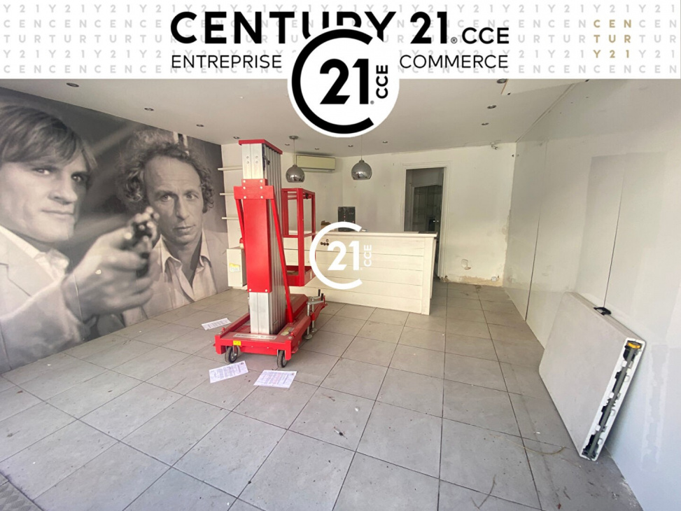 Century 21 CCE, LOCATION Bureaux / Locaux, réf : 1934 / 722694