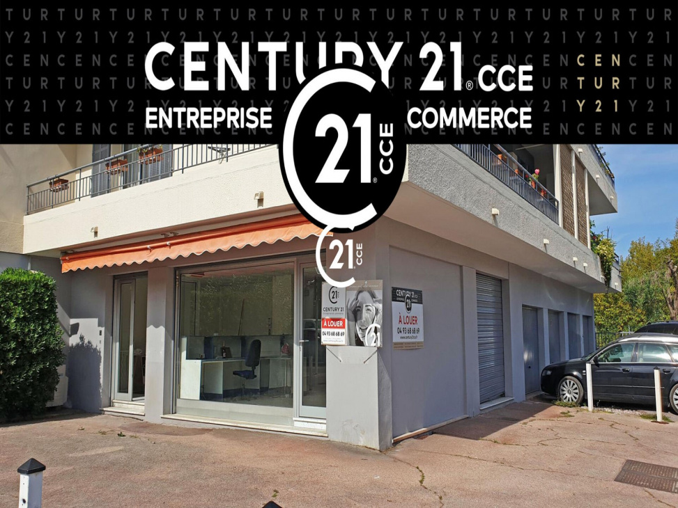 Century 21 CCE, LOCATION Bureaux / Locaux, réf : 1934 / 722807