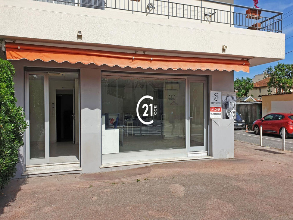 Century 21 CCE, LOCATION Bureaux / Locaux, réf : 1934 / 722807