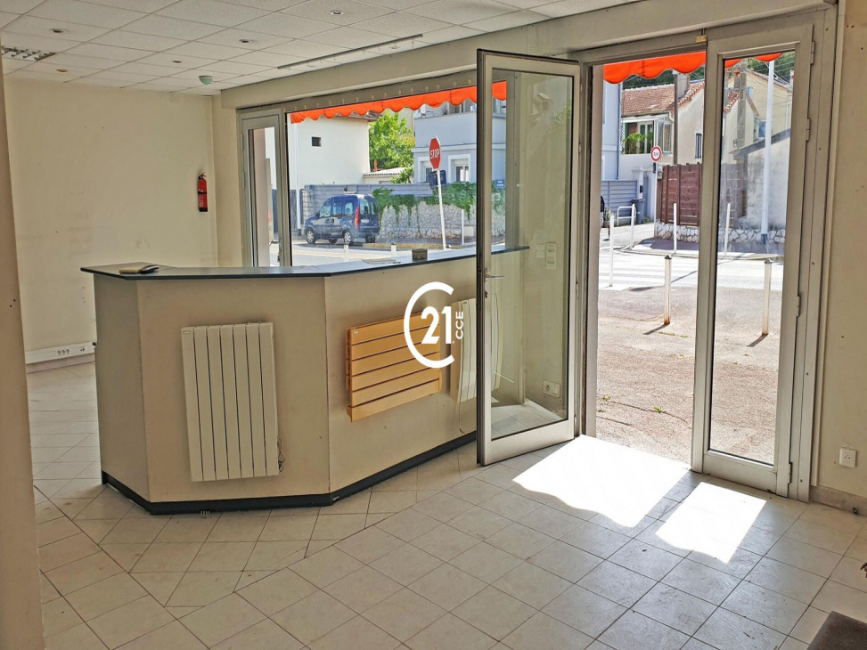 Century 21 CCE, LOCATION Bureaux / Locaux, réf : 1934 / 722807