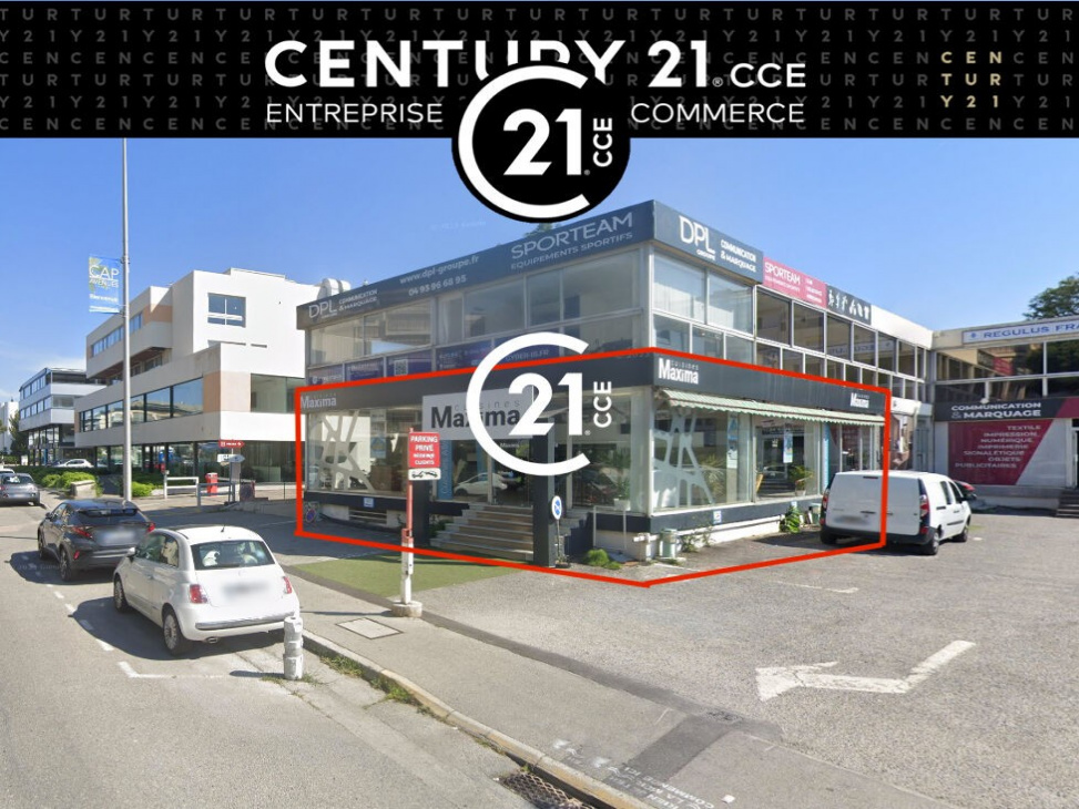 Century 21 CCE, LOCATION Bureaux / Locaux, réf : 1934 / 722909