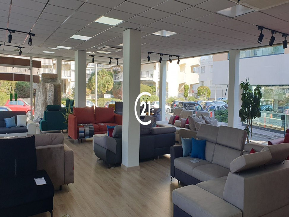 Century 21 CCE, LOCATION Bureaux / Locaux, réf : 1934 / 722909