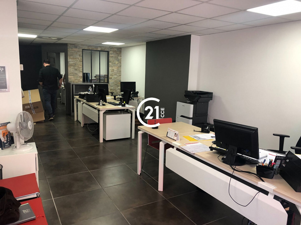 Century 21 CCE, LOCATION Bureaux / Locaux, réf : 1934 / 723028