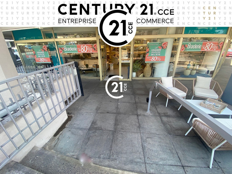 Century 21 CCE, LOCATION Bureaux / Locaux, réf : 1934 / 723067