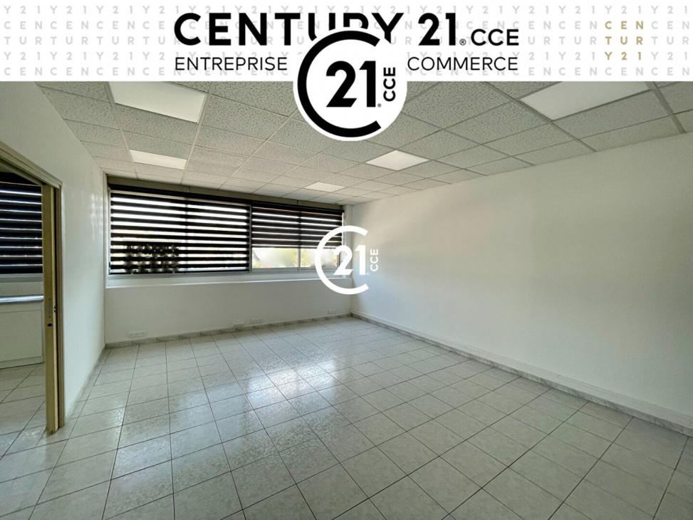 Century 21 CCE, LOCATION Bureaux / Locaux, réf : 1934 / 723098