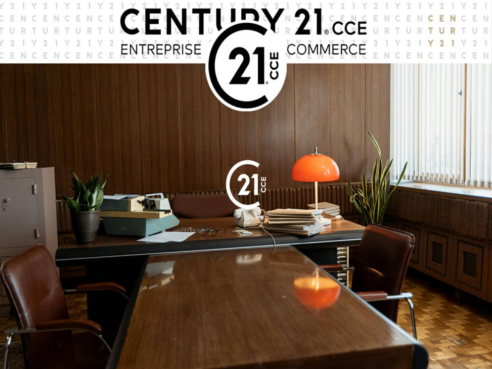 Century 21 CCE, LOCATION Bureaux / Locaux, réf : 1934 / 723711