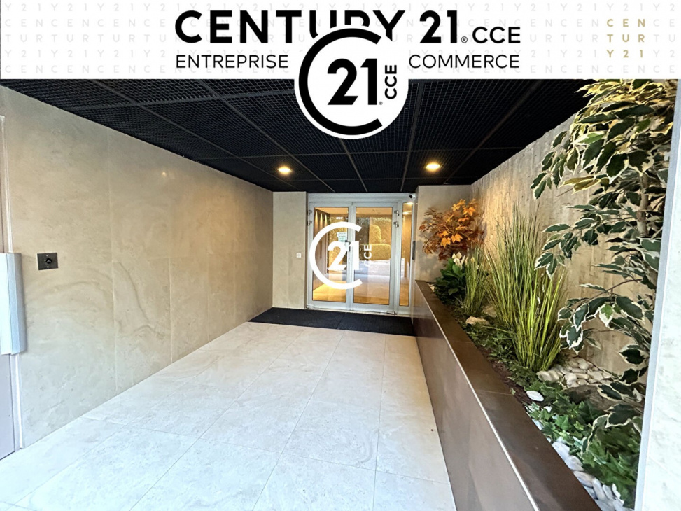 Century 21 CCE, LOCATION Bureaux / Locaux, réf : 1934 / 723836