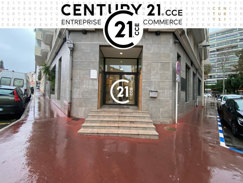 Century 21 CCE, LOCATION Bureaux / Locaux, réf : 1934 / 724077