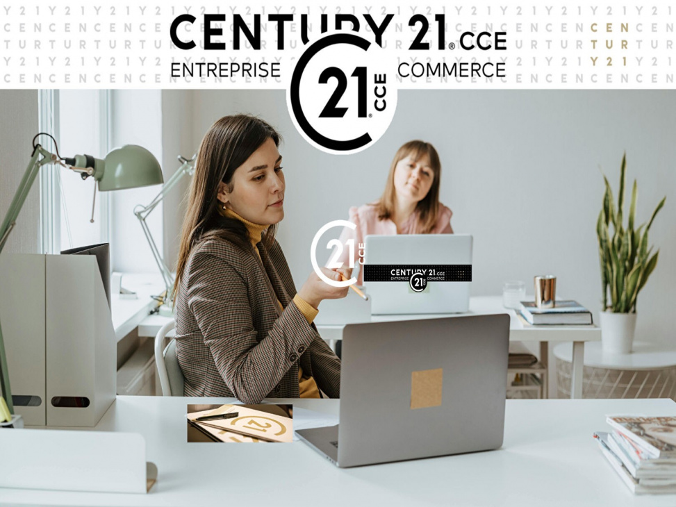 Century 21 CCE, VENTE Bureaux / Locaux, réf : 1934 / 722669