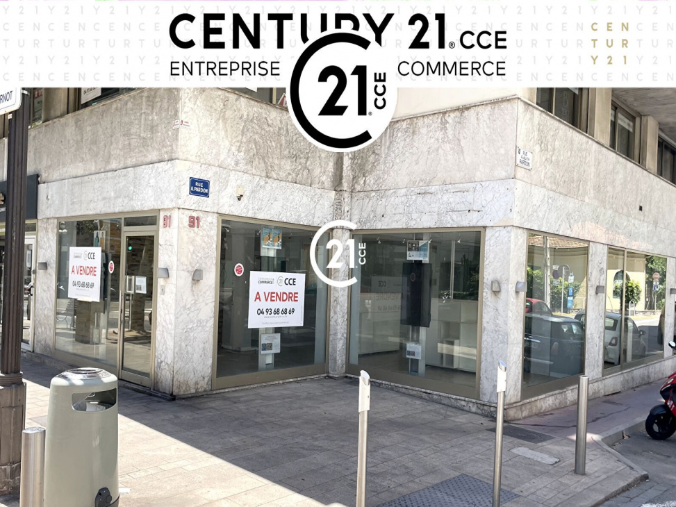 Century 21 CCE, VENTE Bureaux / Locaux, réf : 1934 / 722752