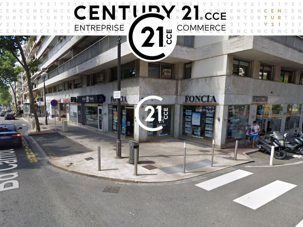 Century 21 CCE, VENTE Bureaux / Locaux, réf : 1934 / 722752