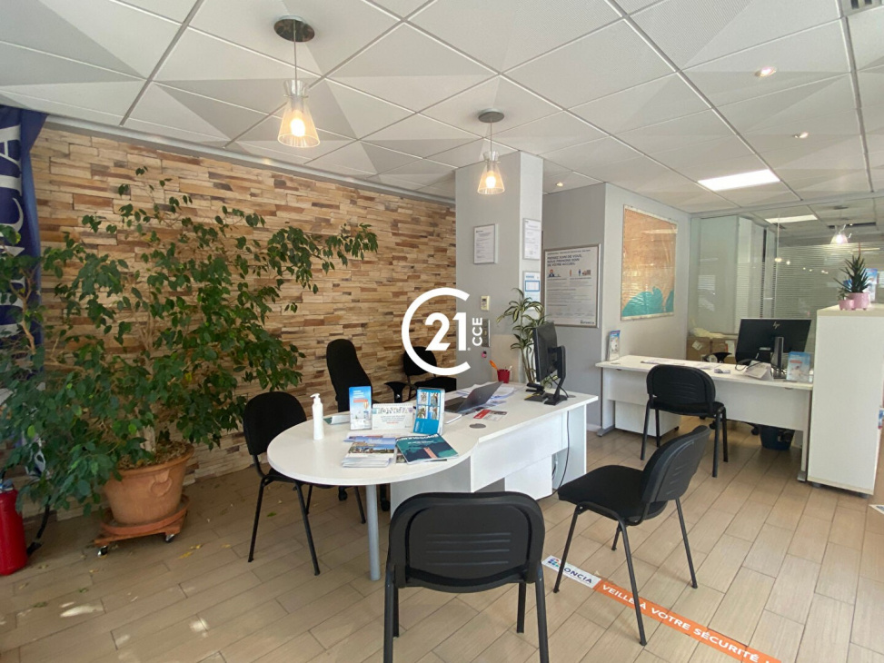 Century 21 CCE, VENTE Bureaux / Locaux, réf : 1934 / 722752