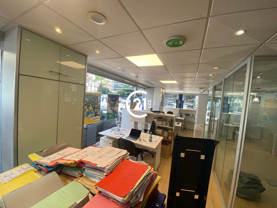 Century 21 CCE, VENTE Bureaux / Locaux, réf : 1934 / 722752