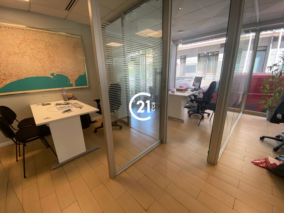 Century 21 CCE, VENTE Bureaux / Locaux, réf : 1934 / 722752