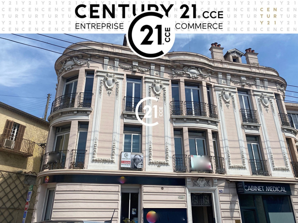 Century 21 CCE, VENTE Bureaux / Locaux, réf : 1934 / 722787