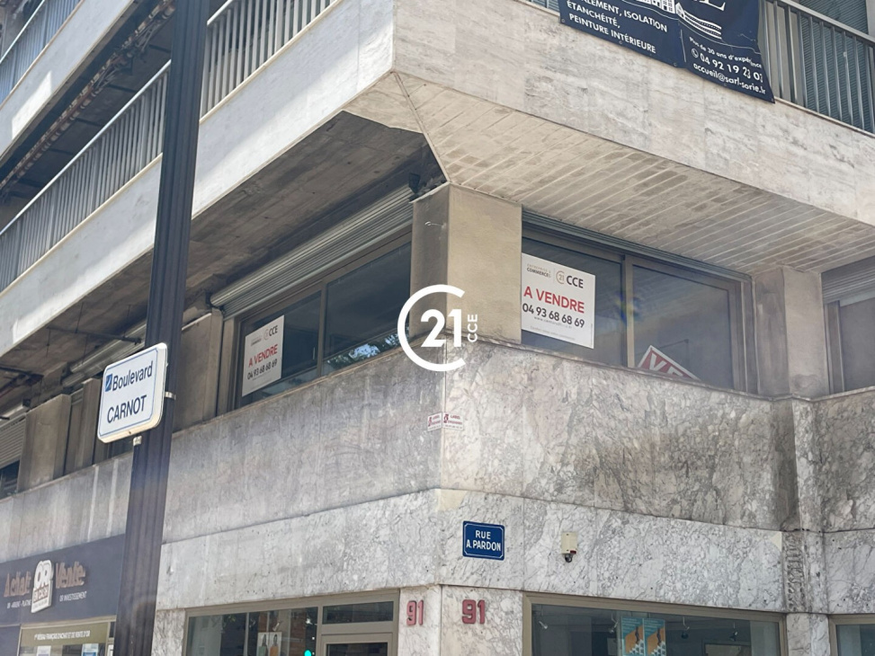 Century 21 CCE, VENTE Bureaux / Locaux, réf : 1934 / 722788