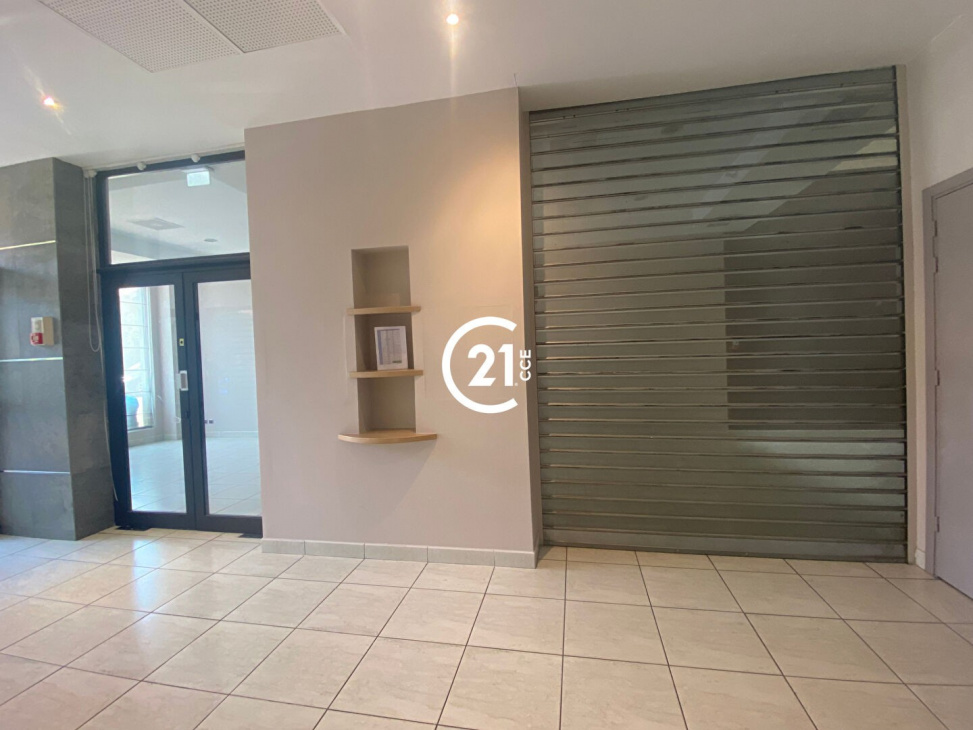 Century 21 CCE, VENTE Bureaux / Locaux, réf : 1934 / 722859