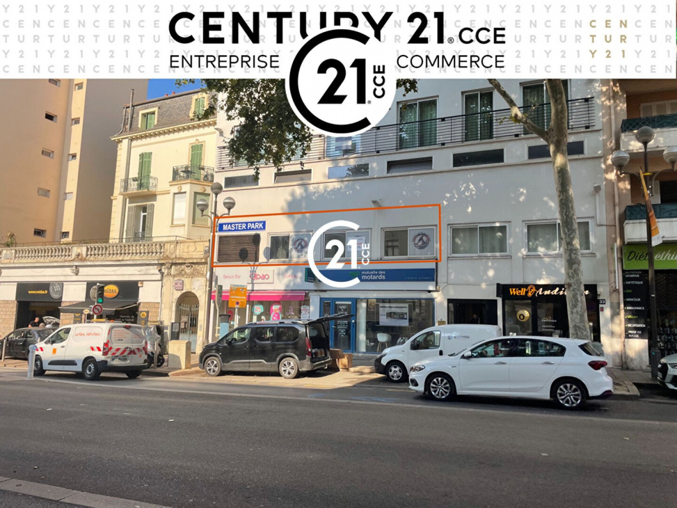 Century 21 CCE, VENTE Bureaux / Locaux, réf : 1934 / 723061