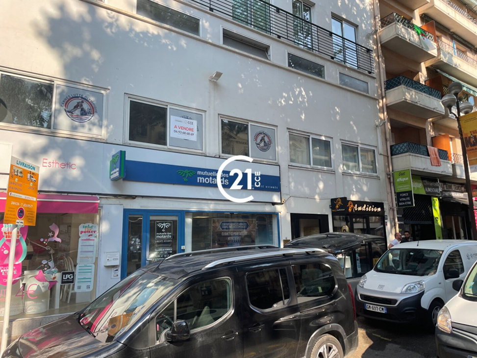 Century 21 CCE, VENTE Bureaux / Locaux, réf : 1934 / 723061