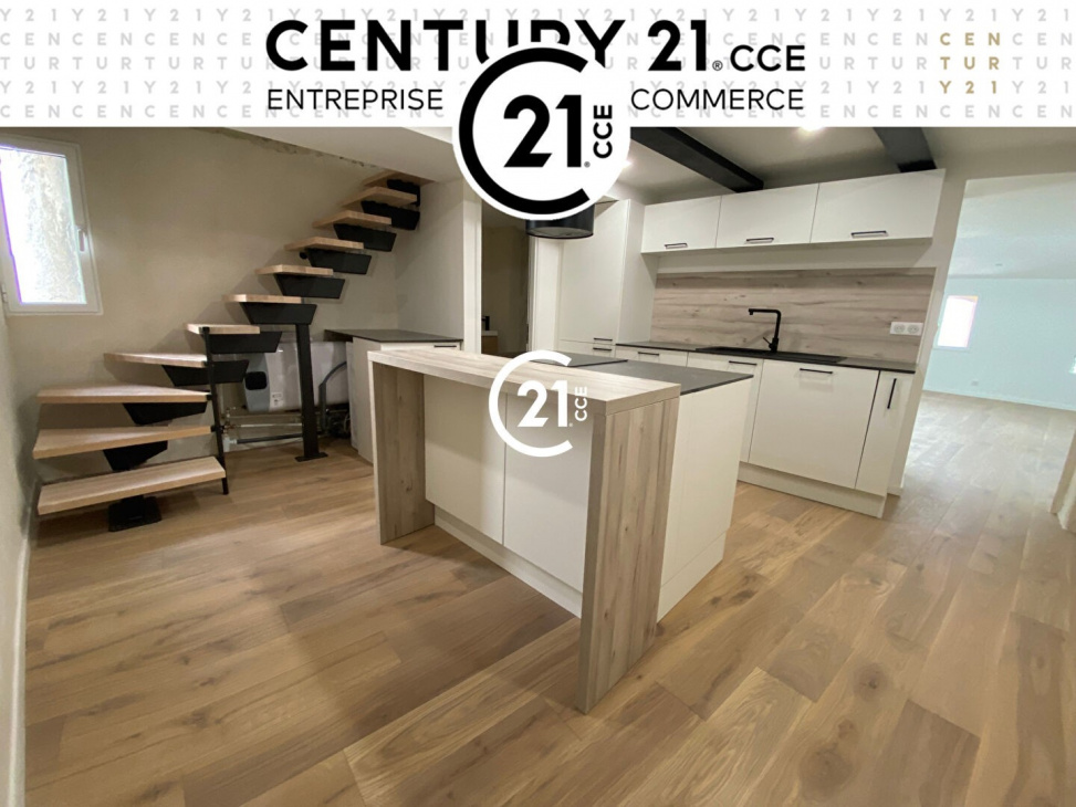 Century 21 CCE, VENTE Bureaux / Locaux, réf : 1934 / 723541