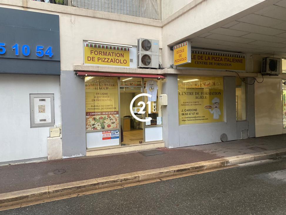 Century 21 CCE, VENTE Bureaux / Locaux, réf : 1934 / 723976