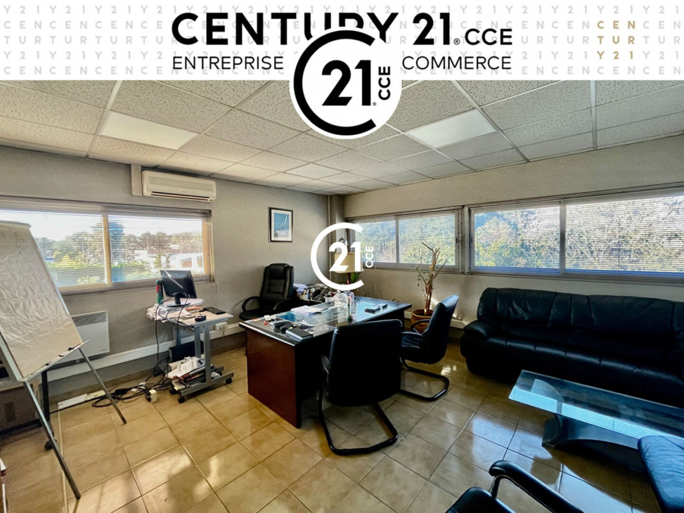 Century 21 CCE, VENTE Bureaux / Locaux, réf : 1934 / 724076