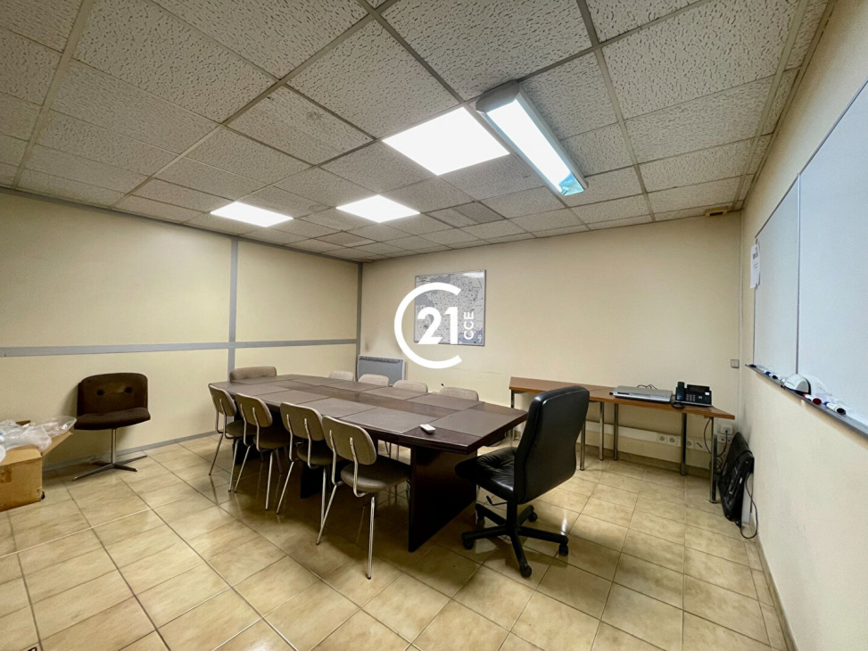 Century 21 CCE, VENTE Bureaux / Locaux, réf : 1934 / 724076