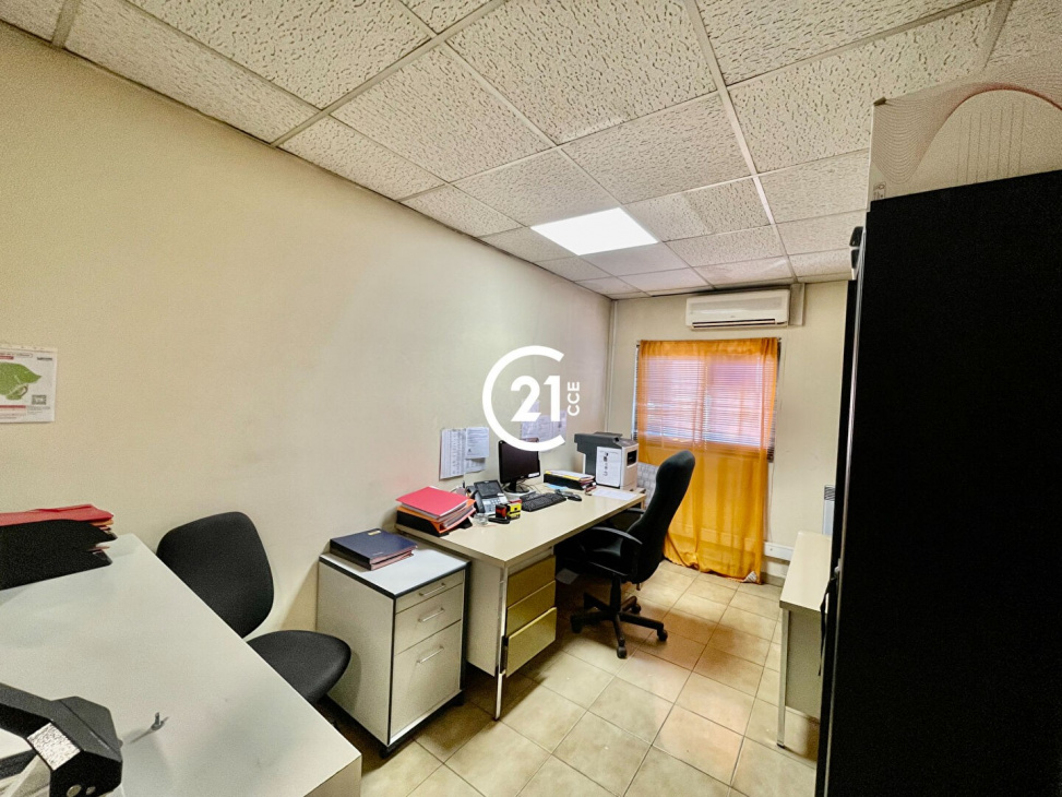 Century 21 CCE, VENTE Bureaux / Locaux, réf : 1934 / 724076