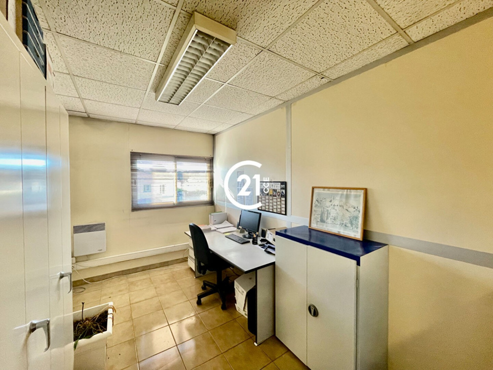 Century 21 CCE, VENTE Bureaux / Locaux, réf : 1934 / 724076