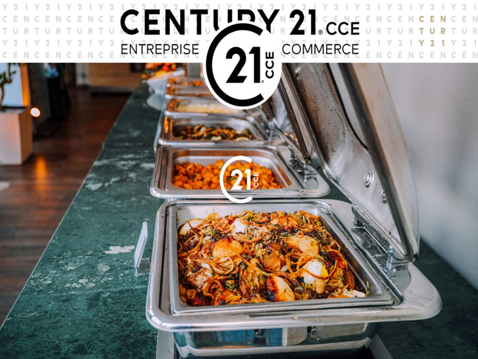 Century 21 CCE, Vente commerces