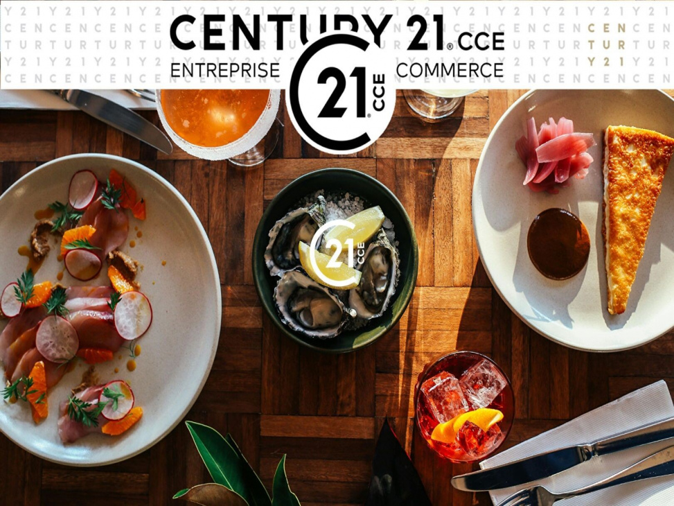 Century 21 CCE, Vente commerces