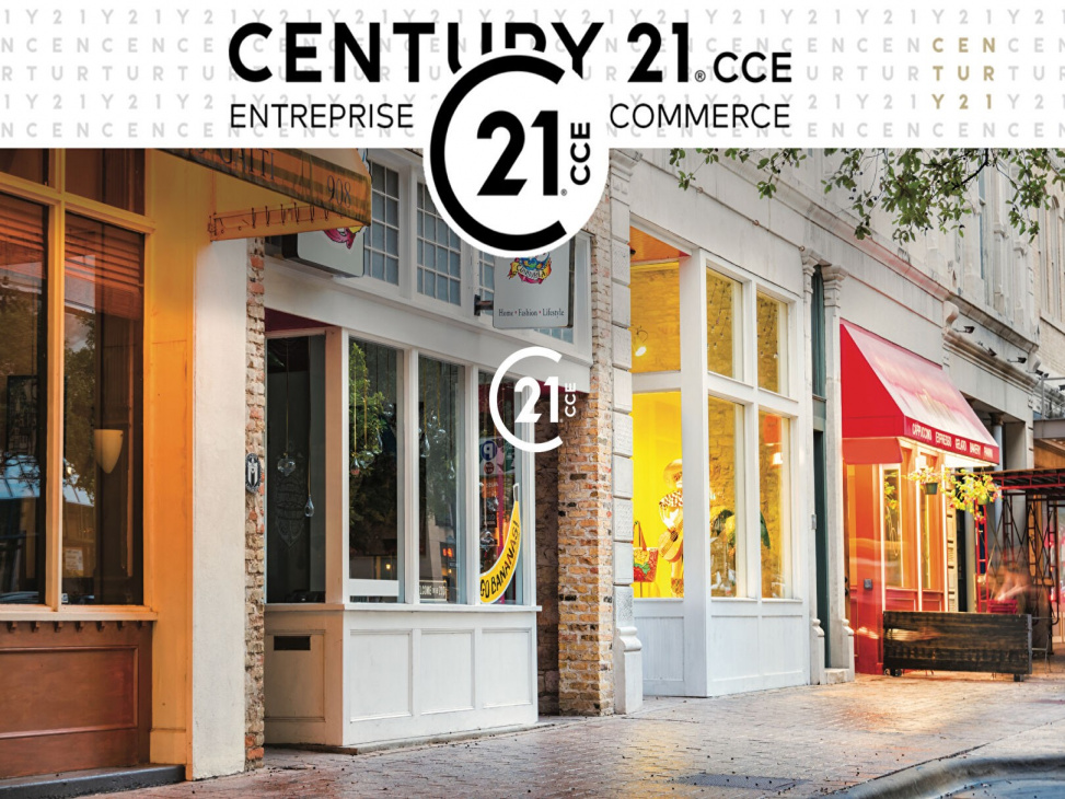 Century 21 CCE, VENTE Commerces, réf : 1934 / 722478