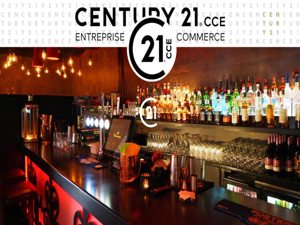 Century 21 CCE, VENTE Commerces, réf : 1934 / 722814