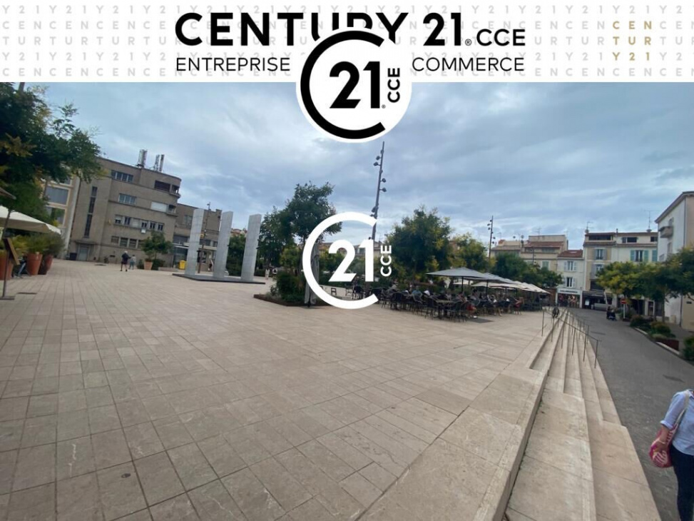 Century 21 CCE, VENTE Commerces, réf : 1934 / 722858