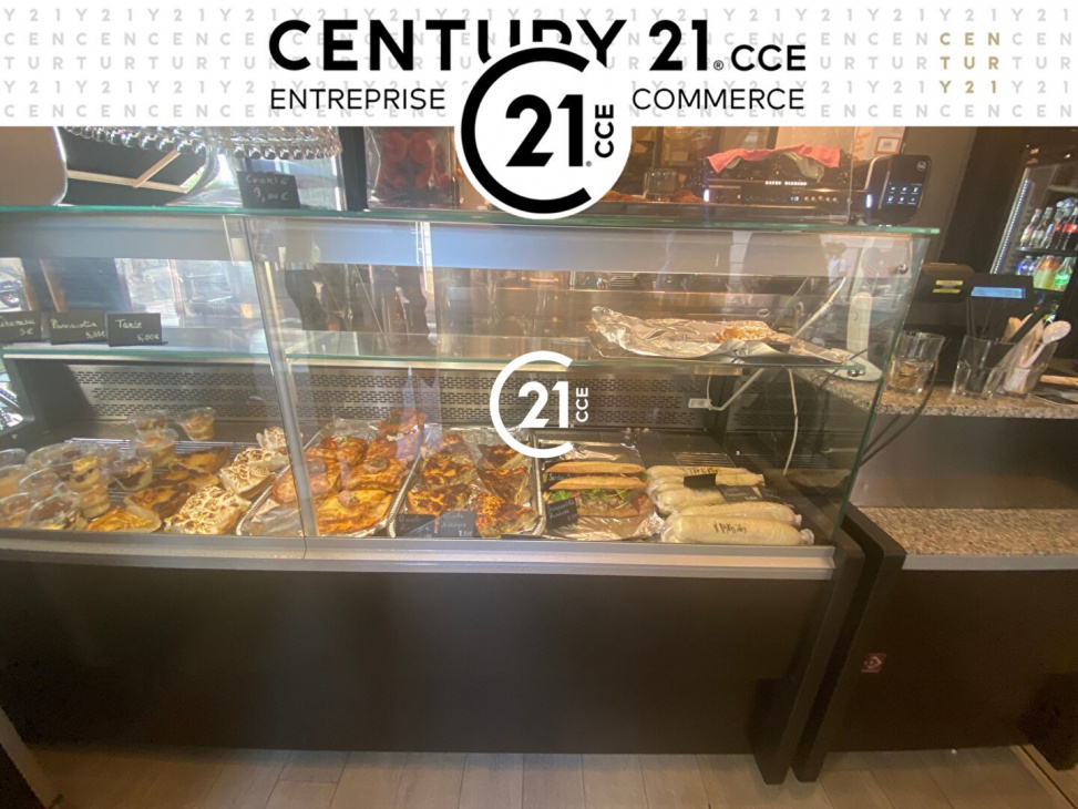 Century 21 CCE, VENTE Commerces, réf : 1934 / 723093