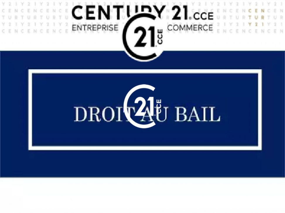 Century 21 CCE, VENTE Commerces, réf : 1934 / 723094