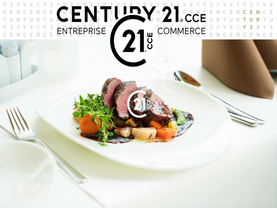 Century 21 CCE, VENTE Commerces, réf : 1934 / 723155