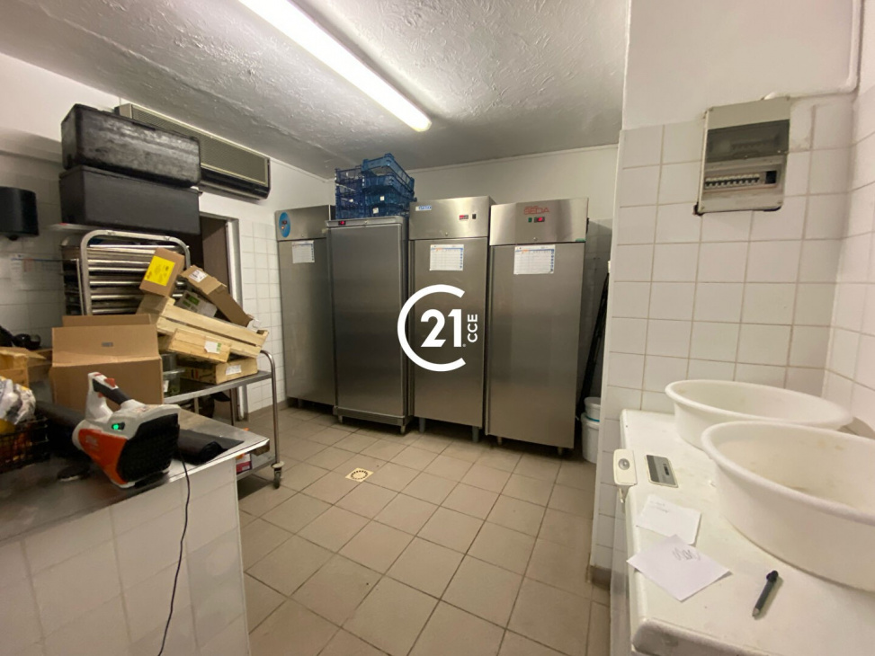 Century 21 CCE, VENTE Commerces, réf : 1934 / 723155