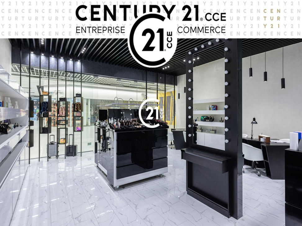 Century 21 CCE, VENTE Commerces, réf : 1934 / 723925