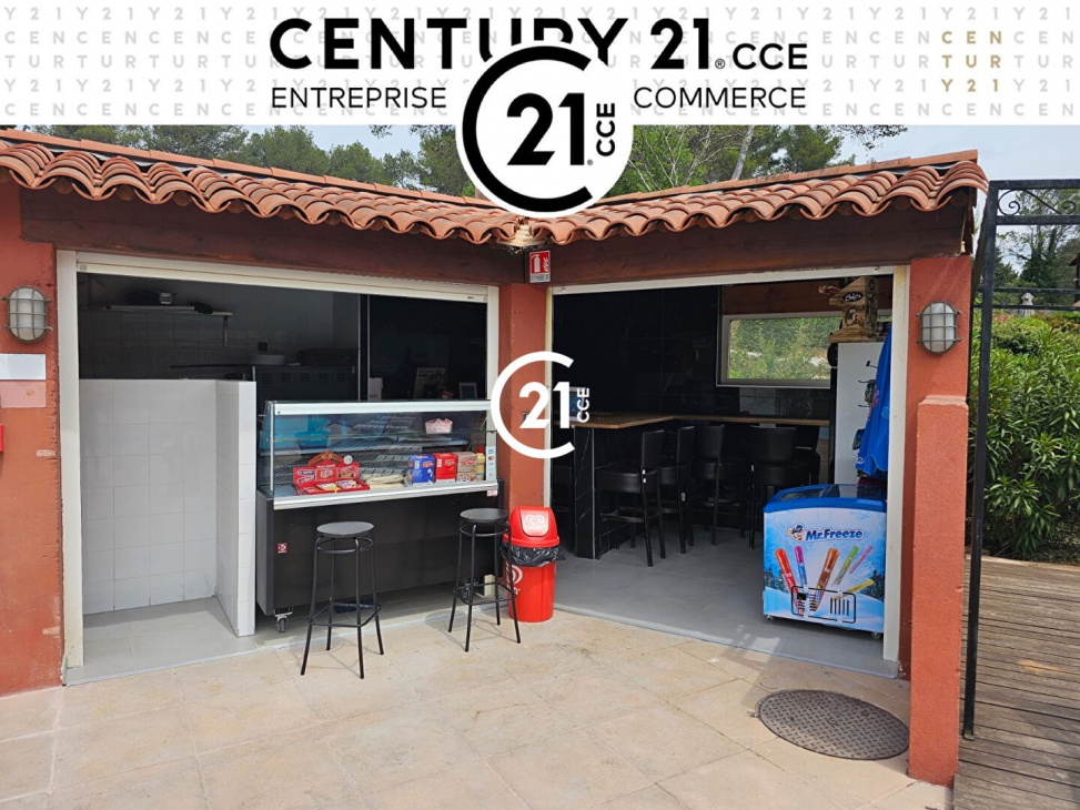 Century 21 CCE, VENTE Commerces, réf : 1934 / 723943