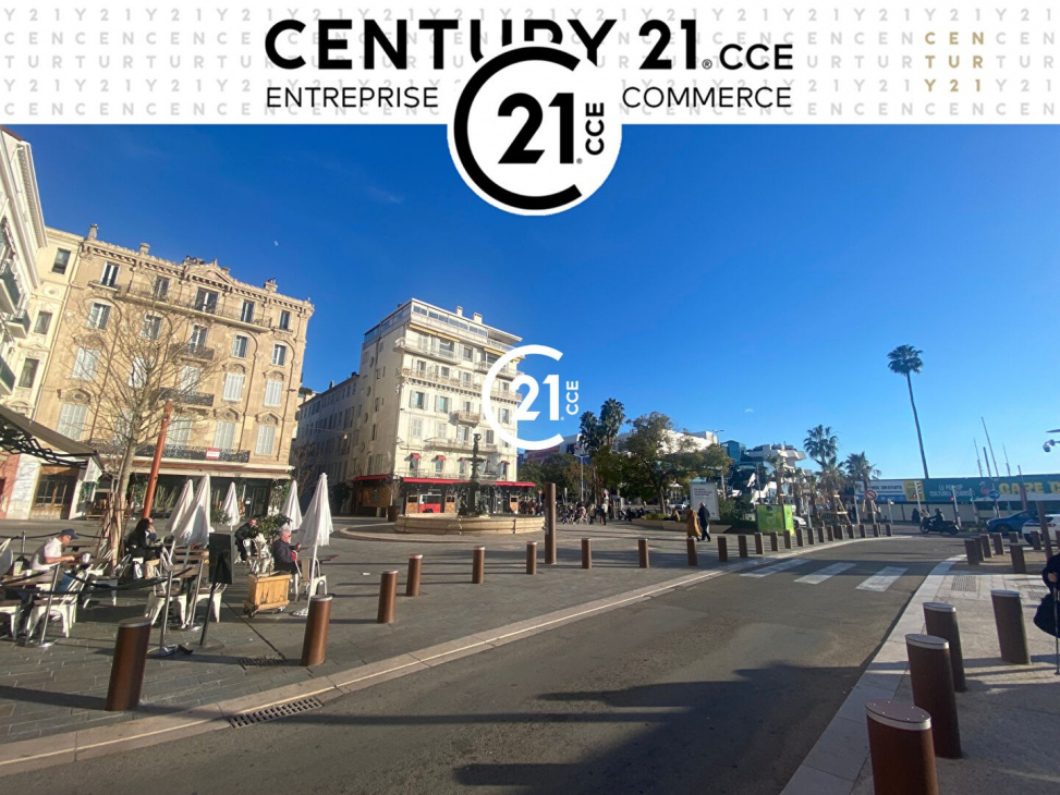 Century 21 CCE, VENTE Commerces, réf : 1934 / 723996