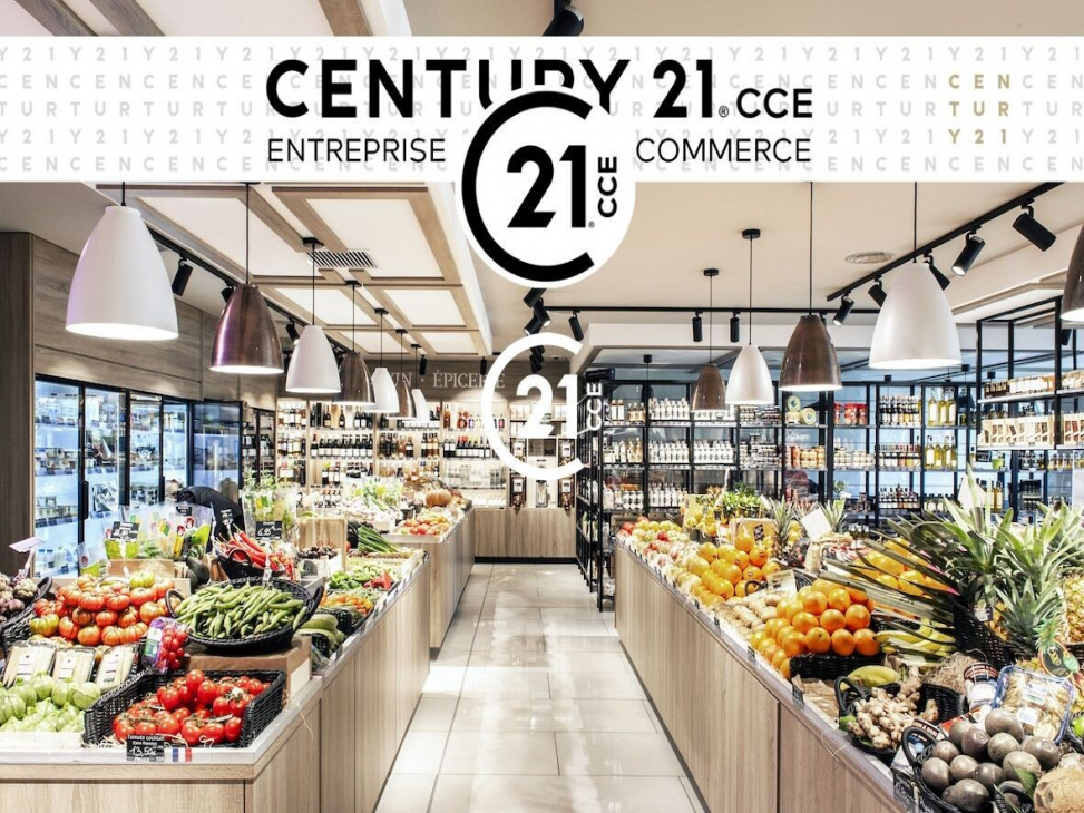 Century 21 CCE, VENTE Commerces, réf : 1934 / 724002