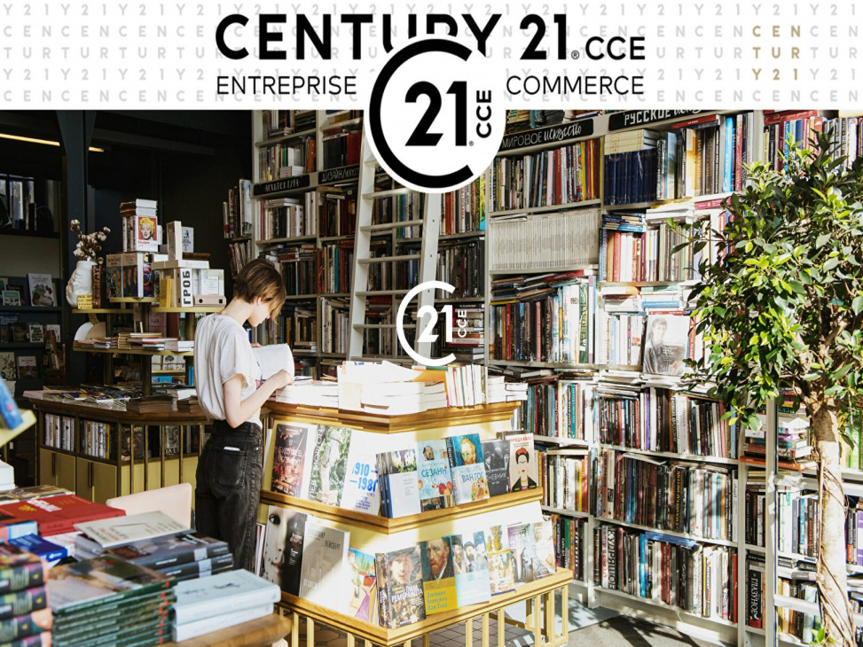 Century 21 CCE, VENTE Commerces, réf : 1934 / 724026