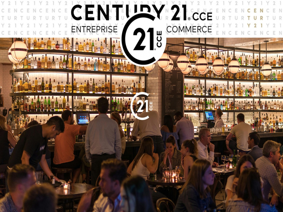 Century 21 CCE, VENTE Commerces, réf : 1934 / 724037