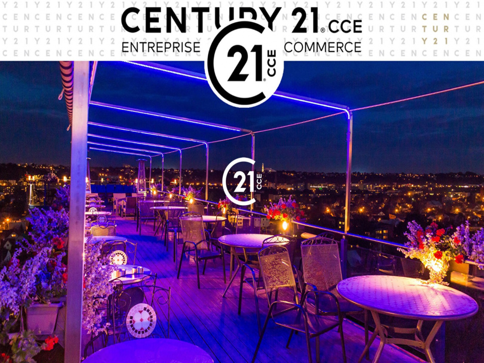 Century 21 CCE, VENTE Commerces, réf : 1934 / 724075