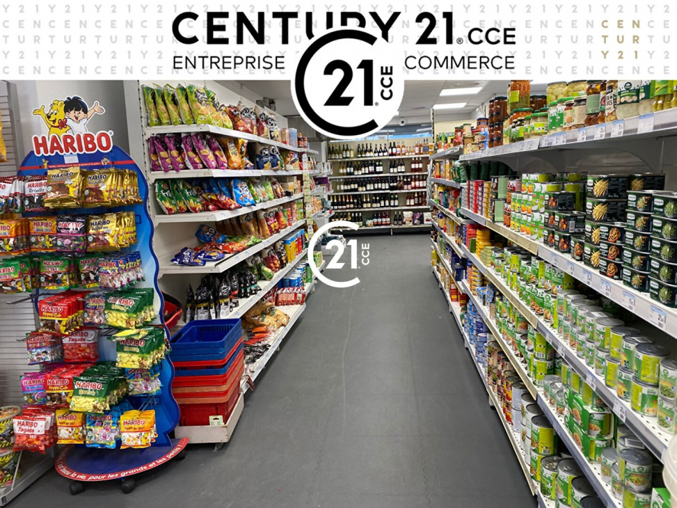 Century 21 CCE, VENTE Commerces, réf : 1934 / 724092