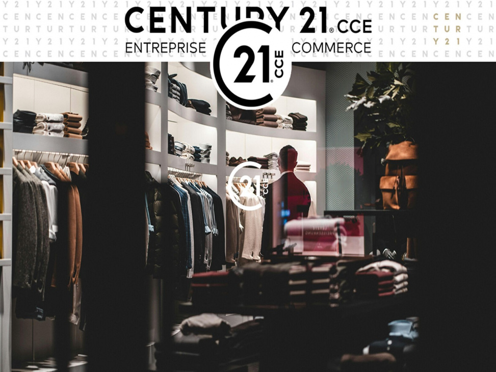 Century 21 CCE, VENTE Commerces, réf : 1934 / 724120